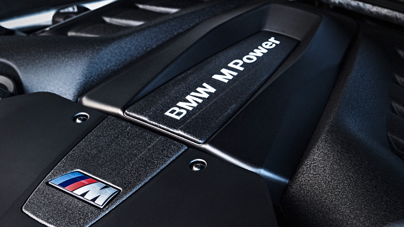 Illustration for article titled The 567-HP BMW X5 M And X6 M: These Are Them
